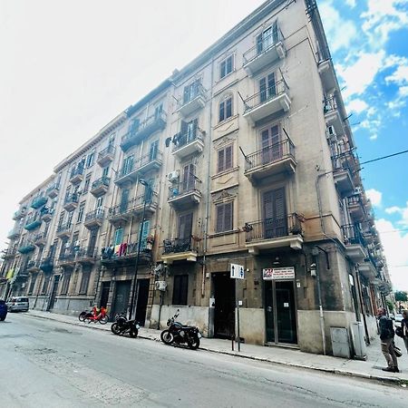 Ferienwohnung Casa Chicotta Palermo Exterior foto