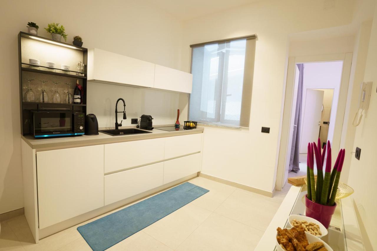 Ferienwohnung Casa Chicotta Palermo Exterior foto