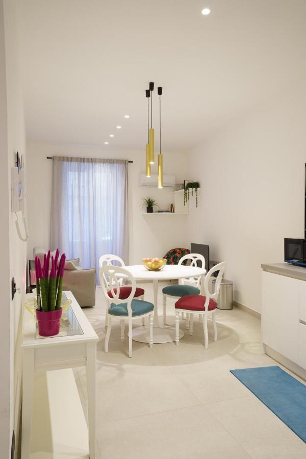 Ferienwohnung Casa Chicotta Palermo Exterior foto