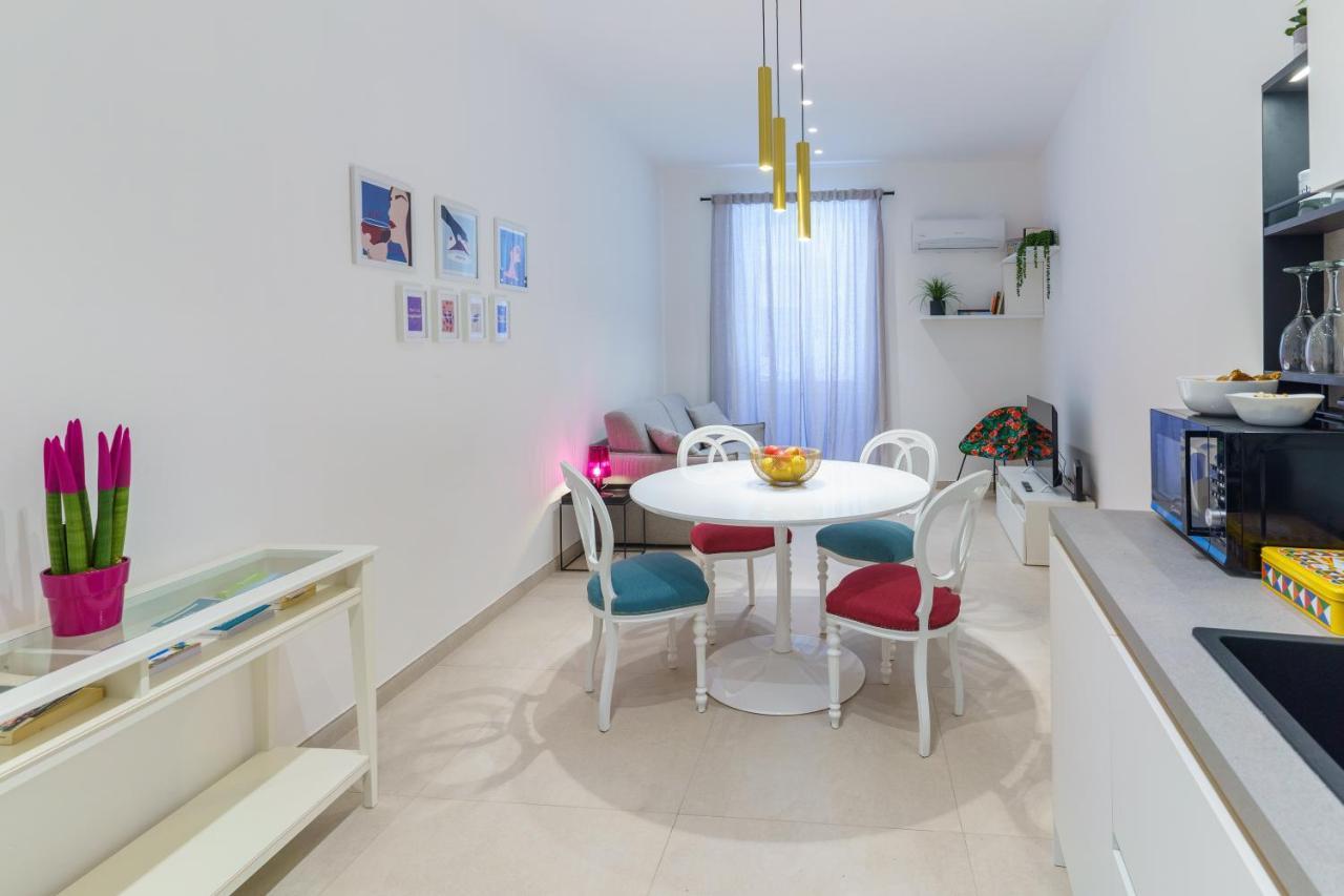 Ferienwohnung Casa Chicotta Palermo Exterior foto
