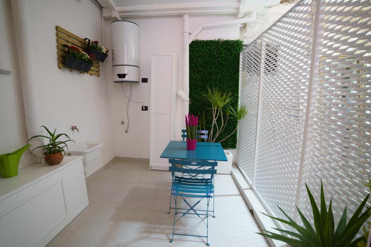 Ferienwohnung Casa Chicotta Palermo Exterior foto